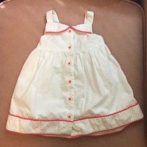 Gymboree Sundress, 6-12M